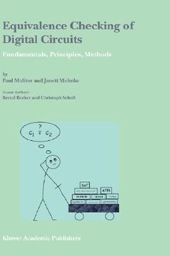 portada equivalence checking of digital circuits: fundamentals, principles, methods (in English)