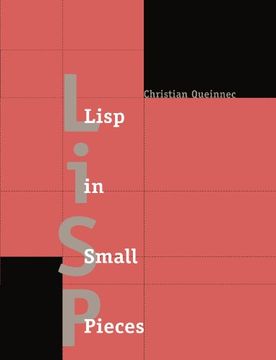 portada Lisp in Small Pieces (en Inglés)