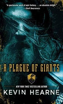 portada A Plague of Giants: A Novel (The Seven Kennings) (in English)