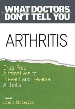 portada Arthritis: Drug-Free Alternatives to Prevent and Reverse Arthritis (What Doctors Don't Tell You)