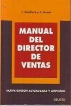 portada Manual del Director de Ventas