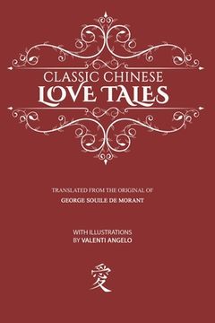 portada Classic Chinese Love Tales (en Inglés)