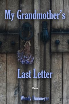 portada My Grandmother's Last Letter (en Inglés)