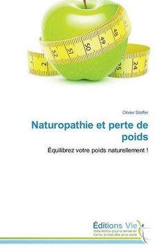 portada Naturopathie et perte de poids