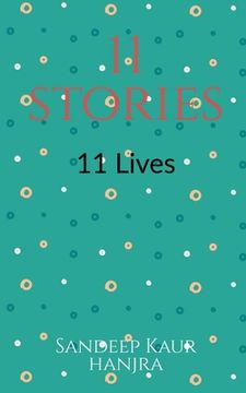 portada 11 stories 11 lives (in English)