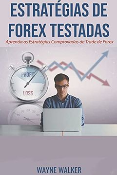 portada Estratégias de Forex Testadas (en Portugués)