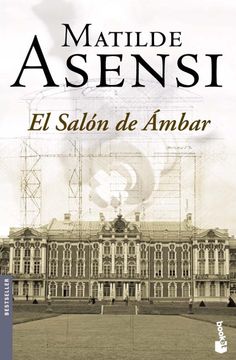 portada El Salon de Ambar / the Amber Salon (Bolsillo) (Spanish Edition) (in Spanish)