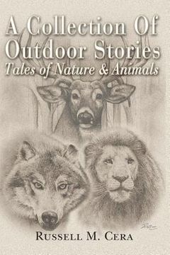 portada a collection of outdoor stories (en Inglés)