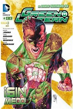 portada Green Lantern 4