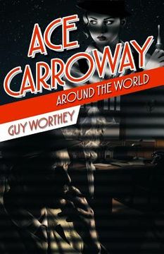 portada Ace Carroway Around the World (in English)