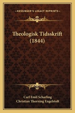 portada Theologisk Tidsskrift (1844) (en Danés)