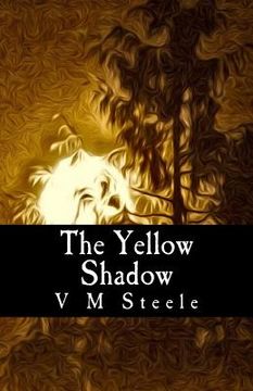 portada The Yellow Shadow (en Inglés)
