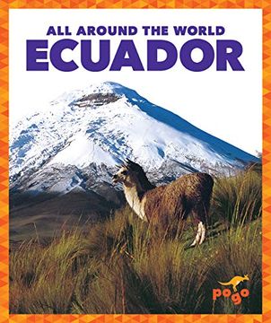 portada Ecuador (Pogo: All Around the World) (en Inglés)