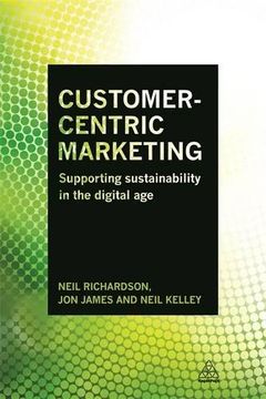 portada Customer-Centric Marketing: Supporting Sustainability in the Digital Age
