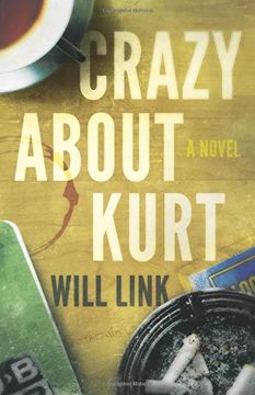 portada Crazy About Kurt (en Inglés)