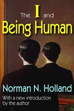 portada The I and Being Human