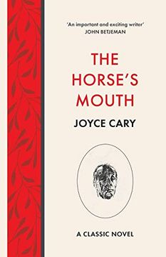 portada The Horse'S Mouth (en Inglés)