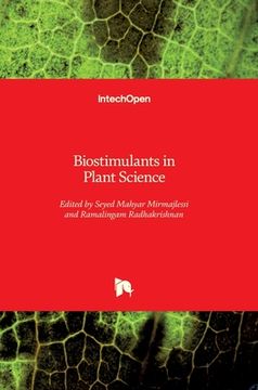 portada Biostimulants in Plant Science (en Inglés)