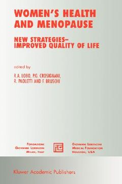portada women s health and menopause: new strategies improved quality of life (en Inglés)