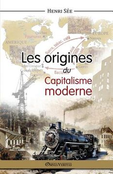 portada Les origines du capitalisme moderne (en Francés)