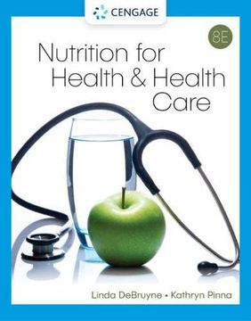 portada Nutrition for Health and Health Care (Mindtap Course List) (in English)