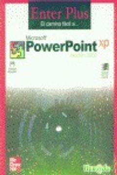 portada Camino Facil Microsoft Powerpoint Xp Vers. 2002