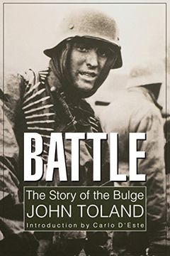 portada Battle: The Story of the Bulge (en Inglés)