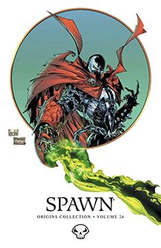 portada Spawn Origins, Volume 24 (Spawn, 24) (en Inglés)