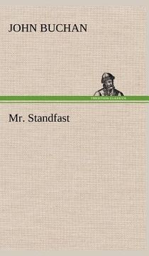 portada mr. standfast (in English)