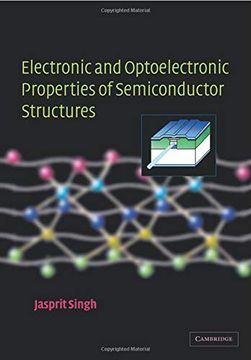 portada Electronic and Optoelectronic Properties of Semiconductor Structures 