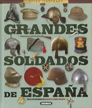 portada Grandes Soldados de España (in Spanish)
