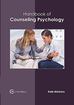 portada Handbook of Counseling Psychology (in English)