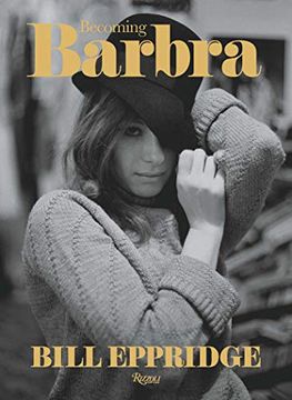 portada Becoming Barbra (en Inglés)