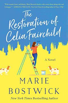 portada The Restoration of Celia Fairchild: A Novel (in English)