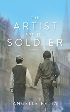 portada The Artist and the Soldier (en Inglés)