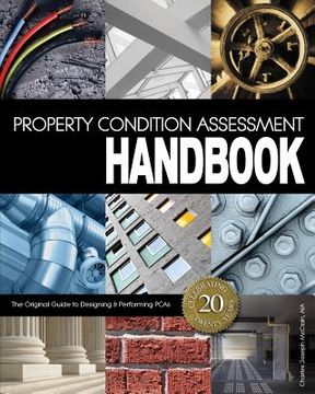 portada Property Condition Assessment Handbook: Updated 20th Anniversary Edition (en Inglés)