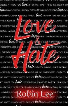 portada Love & Hate (en Inglés)