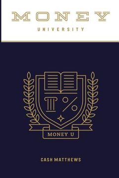 portada Money University (en Inglés)