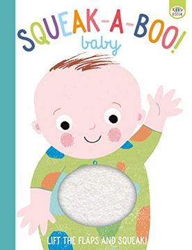 portada Squeak-A-Boo! Baby (en Inglés)