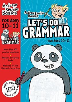 portada Let's do Grammar 10-11