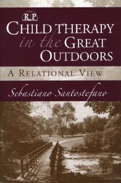 portada child therapy in the great outdoors: a relational view (en Inglés)