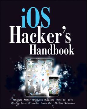 portada ios hacker ` s handbook (in English)