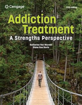 portada Addiction Treatment: A Strengths Perspective.