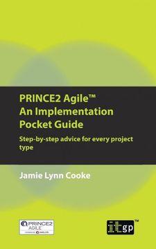 portada Prince2 Agile an Implementation Pocket Guide (en Inglés)