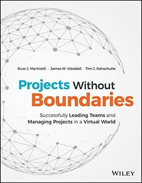 portada Projects Without Boundaries: Successfully Leading Teams and Managing Projects in a Virtual World