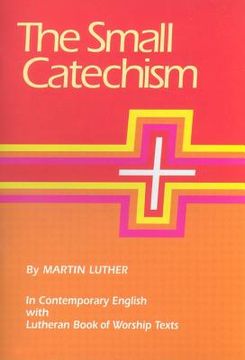 portada small catechism lbw (en Inglés)