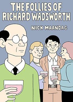 portada The Follies of Richard Wadsworth 