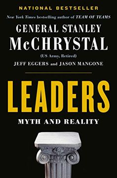 portada Leaders: Myth and Reality 