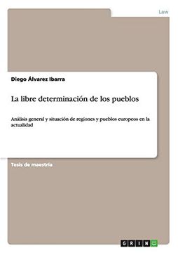 portada La Libre Determinación de los Pueblos (in Spanish)