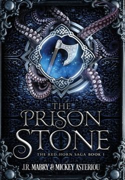 portada The Prison Stone: An Epic Fantasy Steampunk Cthulu Space Opera